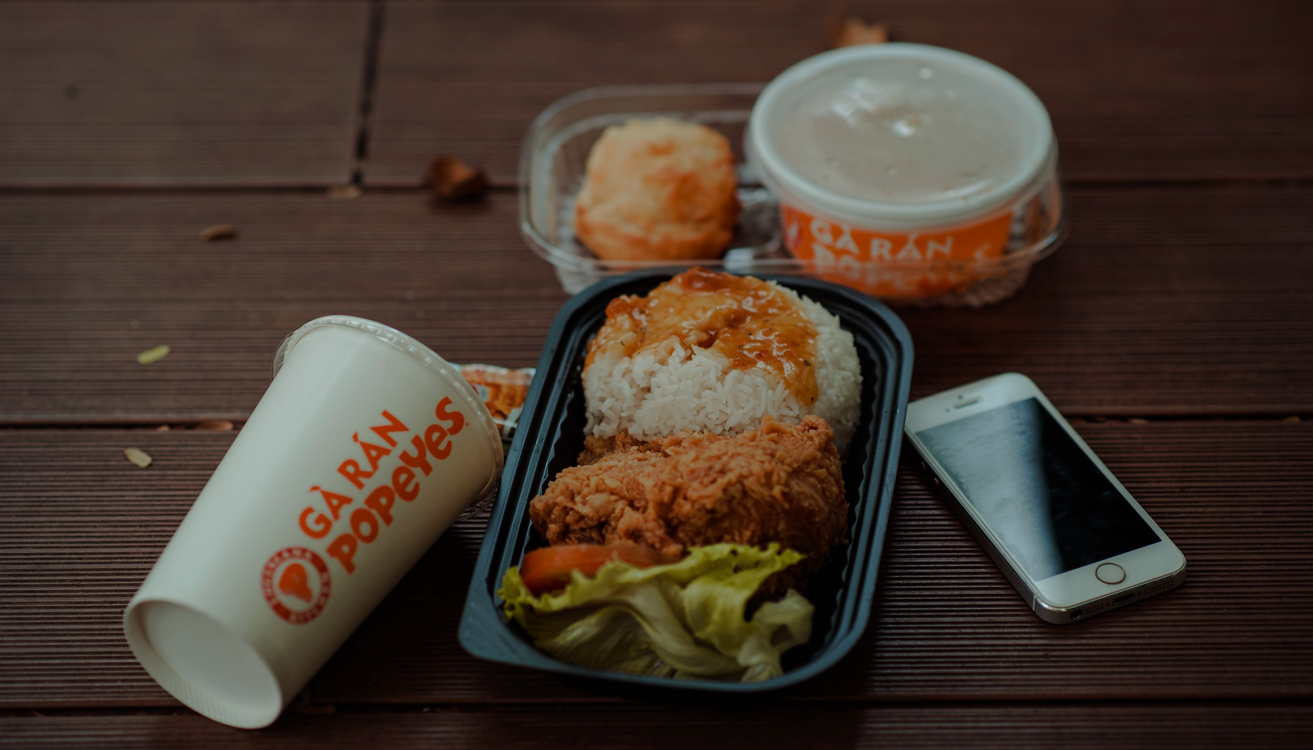 Popeyes UK restaurant turnover growth and store expansion